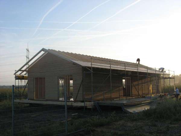 2011 Grillhütte in Pfungstadt